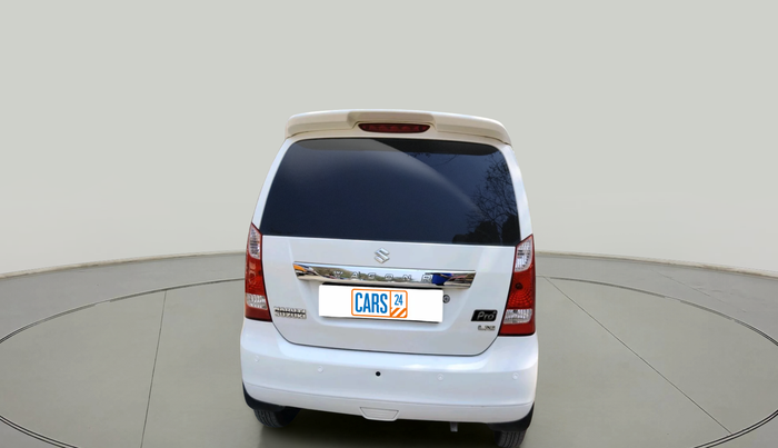2016 Maruti Wagon R 1.0 LXI CNG, CNG, Manual, 66,565 km, exterior