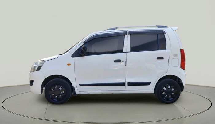 2016 Maruti Wagon R 1.0 LXI CNG, CNG, Manual, 66,565 km, exterior