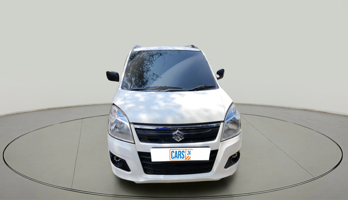 2016 Maruti Wagon R 1.0 LXI CNG, CNG, Manual, 66,565 km, exterior