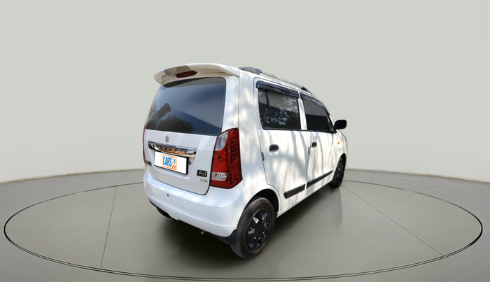 2016 Maruti Wagon R 1.0 LXI CNG, CNG, Manual, 66,565 km, exterior