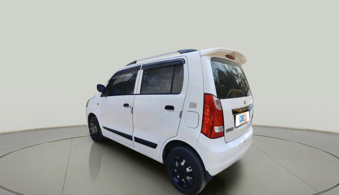 2016 Maruti Wagon R 1.0 LXI CNG, CNG, Manual, 66,565 km, exterior