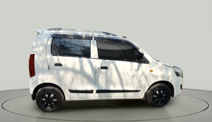 2016 Maruti Wagon R 1.0 LXI CNG, CNG, Manual, 66,565 km, exterior