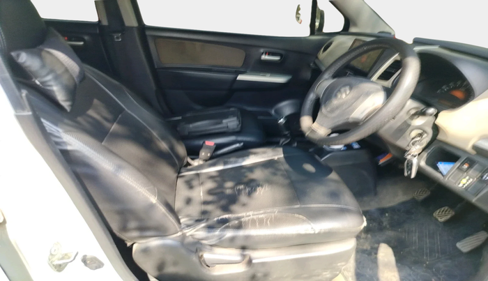 2016 Maruti Wagon R 1.0 LXI CNG, CNG, Manual, 66,565 km, interior
