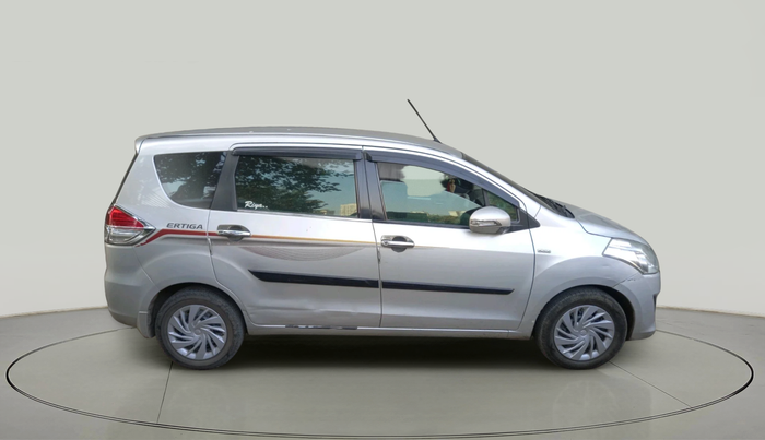 2012 Maruti Ertiga VDI, Diesel, Manual, 1,36,904 km, exterior