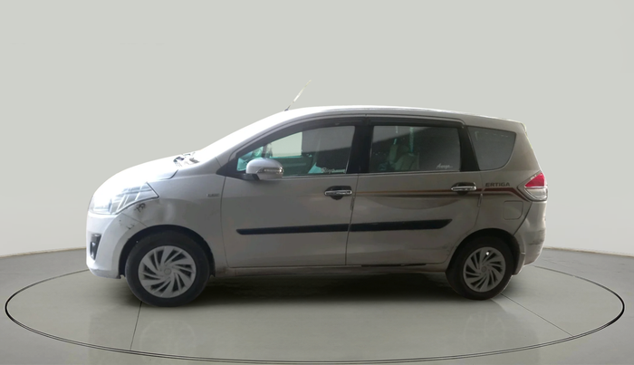 2012 Maruti Ertiga VDI, Diesel, Manual, 1,36,904 km, exterior