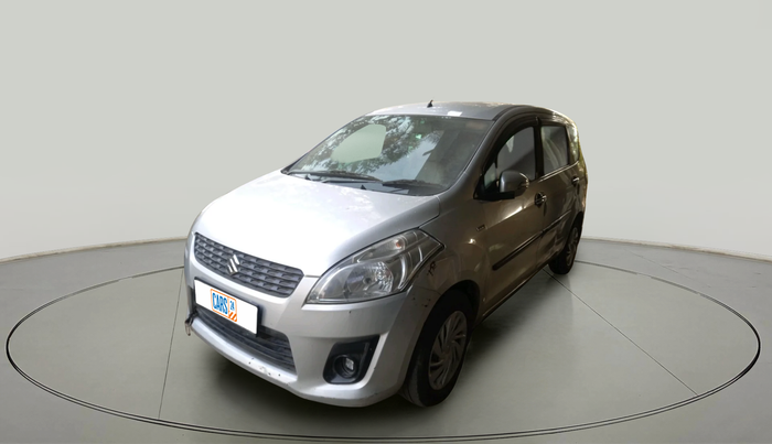 2012 Maruti Ertiga VDI, Diesel, Manual, 1,36,904 km, exterior