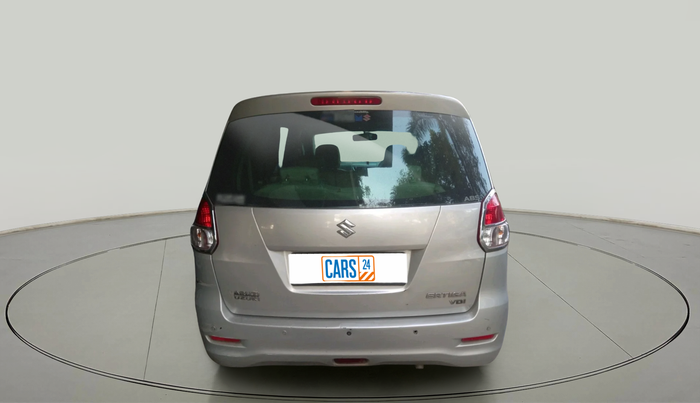 2012 Maruti Ertiga VDI, Diesel, Manual, 1,36,904 km, exterior