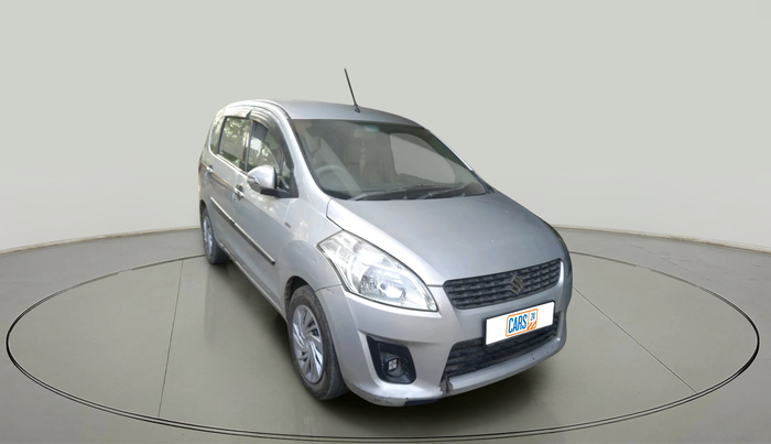 2012 Maruti Ertiga VDI, Diesel, Manual, 1,36,904 km, exterior