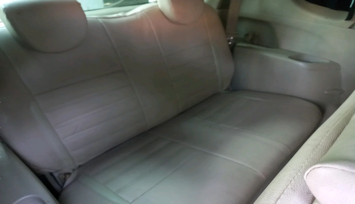 2012 Maruti Ertiga VDI, Diesel, Manual, 1,36,904 km, interior