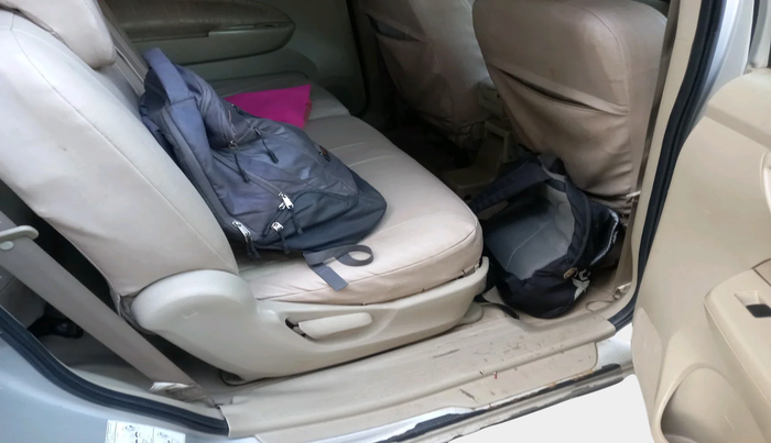 2012 Maruti Ertiga VDI, Diesel, Manual, 1,36,904 km, interior