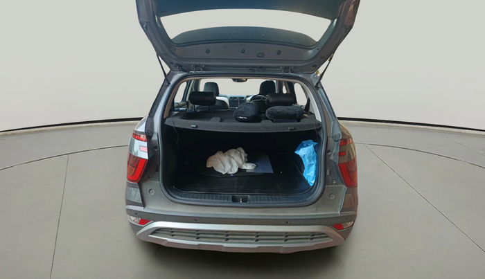 2021 Hyundai Creta SX (O) IVT 1.5 PETROL, Petrol, Automatic, 41,206 km, exterior