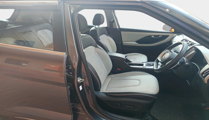 2021 Hyundai Creta SX (O) IVT 1.5 PETROL, Petrol, Automatic, 41,206 km, interior