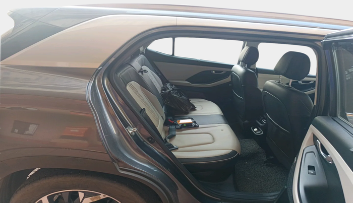 2021 Hyundai Creta SX (O) IVT 1.5 PETROL, Petrol, Automatic, 41,206 km, interior