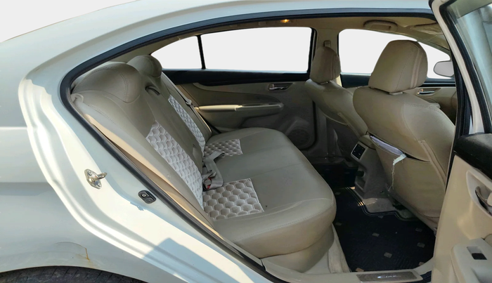 2018 Maruti Ciaz ZETA 1.4  AT PETROL, Petrol, Automatic, 60,871 km, interior