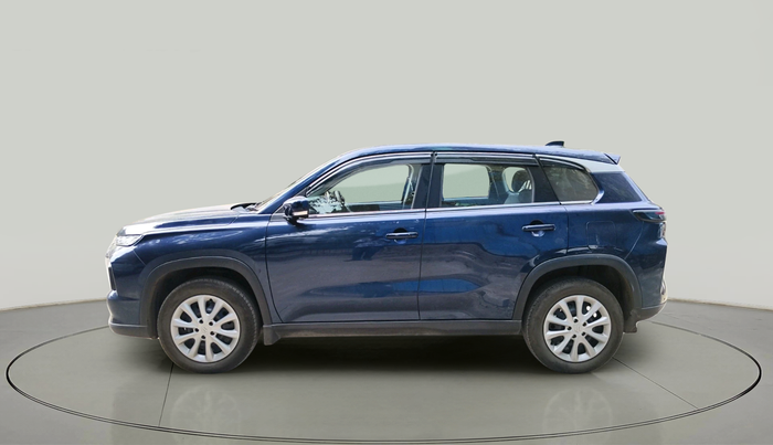 2024 Maruti Grand Vitara SIGMA SMART HYBRID, Petrol, Manual, 14,672 km, exterior