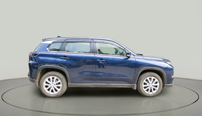 2024 Maruti Grand Vitara SIGMA SMART HYBRID, Petrol, Manual, 14,672 km, exterior