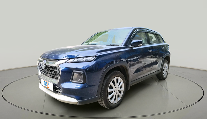 2024 Maruti Grand Vitara SIGMA SMART HYBRID, Petrol, Manual, 14,672 km, exterior