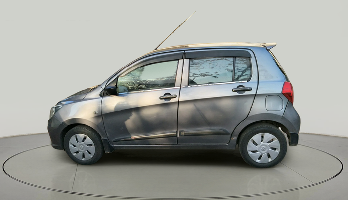 2020 Maruti Celerio VXI (O) CNG, Petrol, Manual, 1,18,584 km, exterior