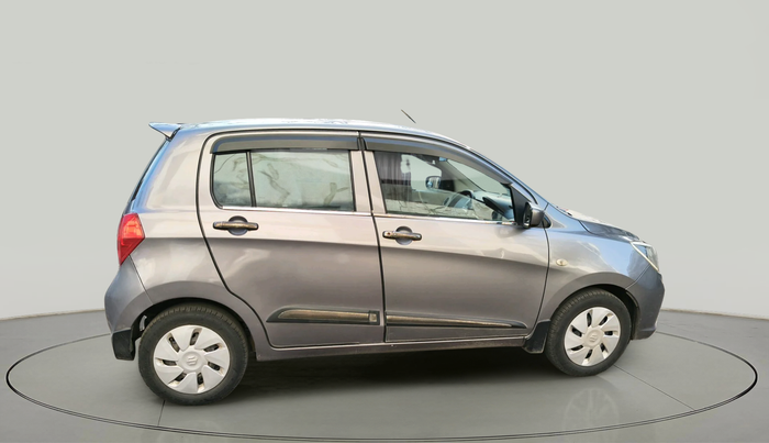 2020 Maruti Celerio VXI (O) CNG, Petrol, Manual, 1,18,584 km, exterior