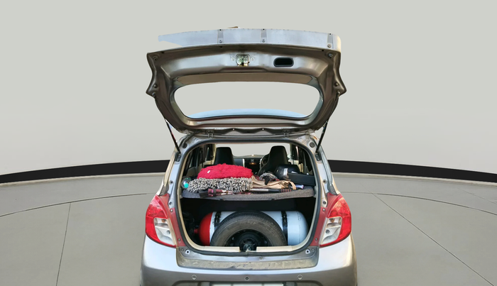 2020 Maruti Celerio VXI (O) CNG, Petrol, Manual, 1,18,584 km, exterior