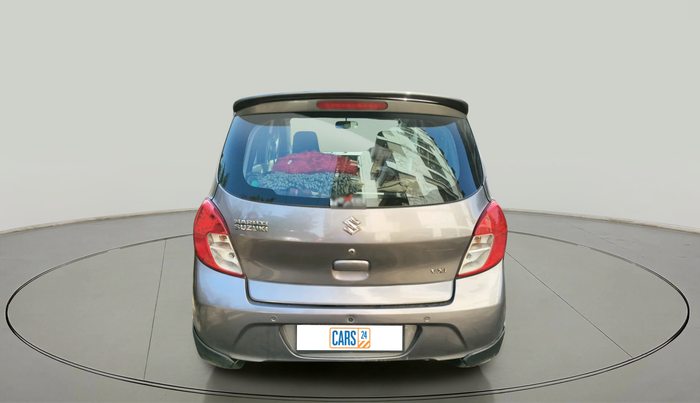 2020 Maruti Celerio VXI (O) CNG, Petrol, Manual, 1,18,584 km, exterior