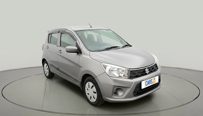 2020 Maruti Celerio VXI (O) CNG, Petrol, Manual, 1,18,584 km, exterior