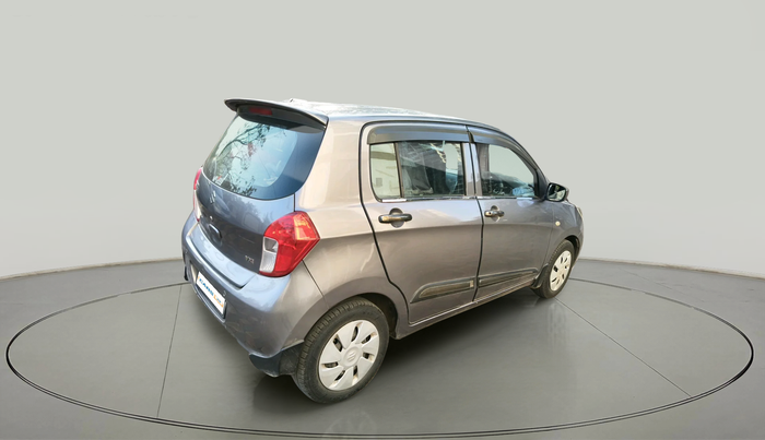 2020 Maruti Celerio VXI (O) CNG, Petrol, Manual, 1,18,584 km, exterior