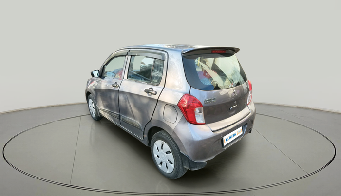 2020 Maruti Celerio VXI (O) CNG, Petrol, Manual, 1,18,584 km, exterior