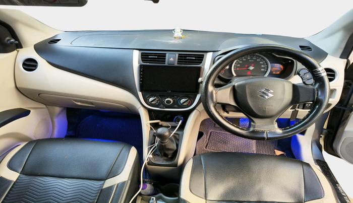 2020 Maruti Celerio VXI (O) CNG, Petrol, Manual, 1,18,584 km, interior