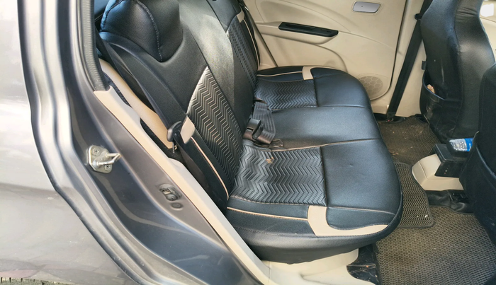 2020 Maruti Celerio VXI (O) CNG, Petrol, Manual, 1,18,584 km, interior