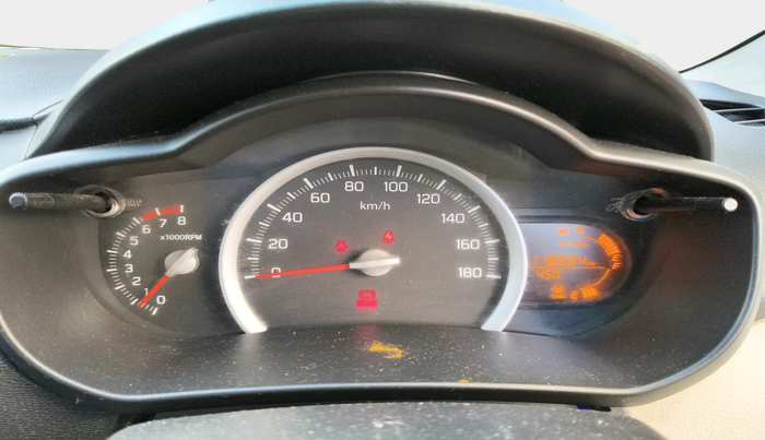 2020 Maruti Celerio VXI (O) CNG, Petrol, Manual, 1,18,584 km, interior