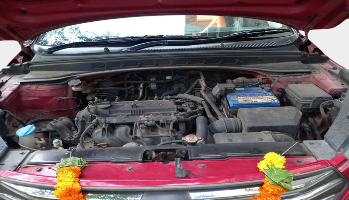 2017 Hyundai Creta SX PLUS 1.6 PETROL, Petrol, Manual, 34,235 km, exterior