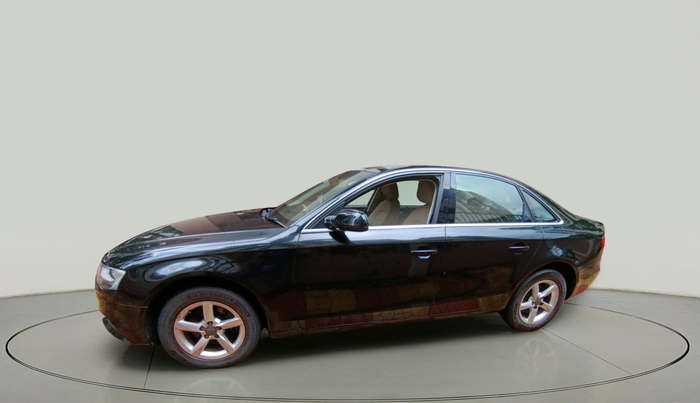 2012 Audi A4 1.8 TFSI, Petrol, Automatic, 1,16,165 km, exterior