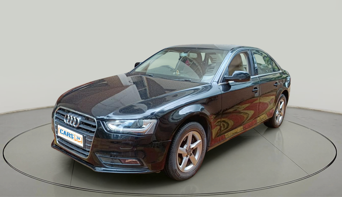 2012 Audi A4 1.8 TFSI, Petrol, Automatic, 1,16,165 km, exterior