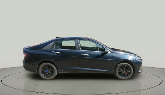 2023 Hyundai Verna SX (O) 1.5 TURBO PETROL MT, Petrol, Manual, 2,324 km, exterior