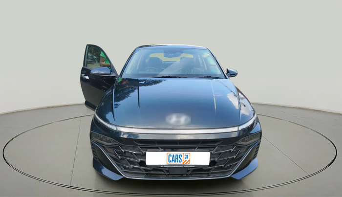 2023 Hyundai Verna SX (O) 1.5 TURBO PETROL MT, Petrol, Manual, 2,324 km, exterior