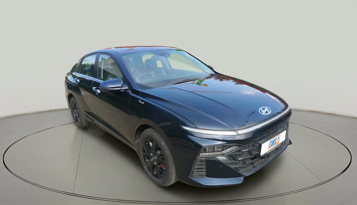 2023 Hyundai Verna SX (O) 1.5 TURBO PETROL MT, Petrol, Manual, 2,324 km, exterior