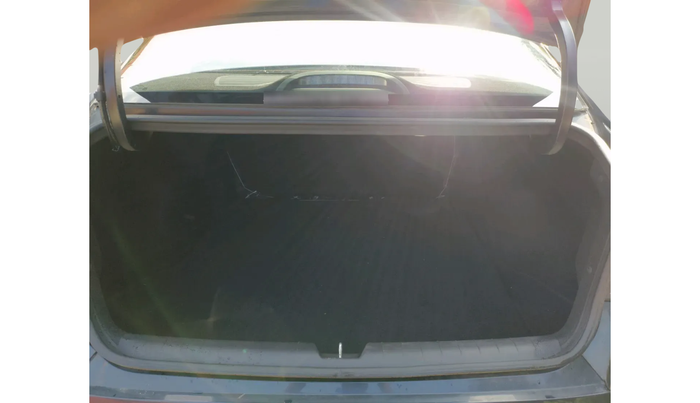 2023 Hyundai Verna SX (O) 1.5 TURBO PETROL MT, Petrol, Manual, 2,324 km, exterior