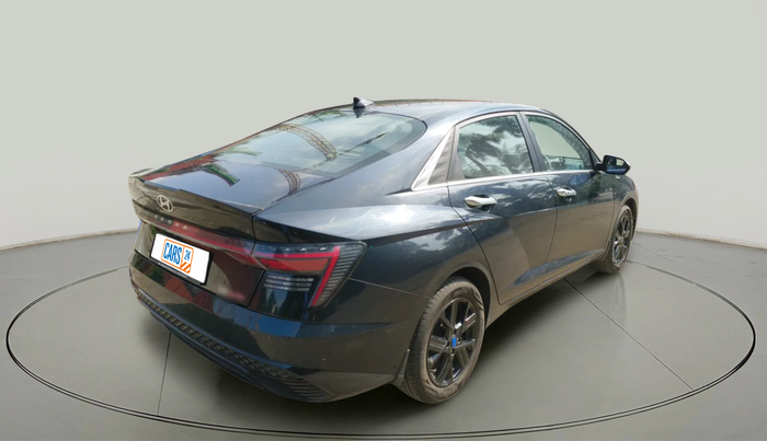 2023 Hyundai Verna SX (O) 1.5 TURBO PETROL MT, Petrol, Manual, 2,324 km, exterior