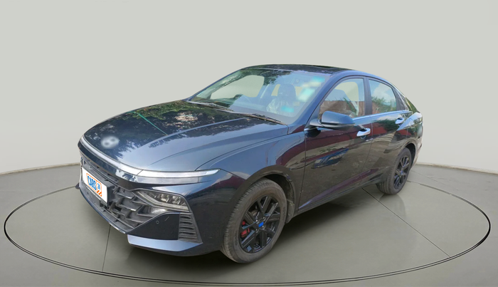 2023 Hyundai Verna SX (O) 1.5 TURBO PETROL MT, Petrol, Manual, 2,324 km, exterior