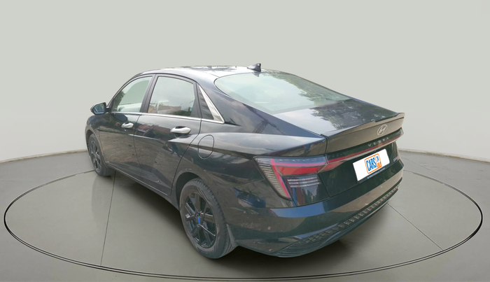 2023 Hyundai Verna SX (O) 1.5 TURBO PETROL MT, Petrol, Manual, 2,324 km, exterior