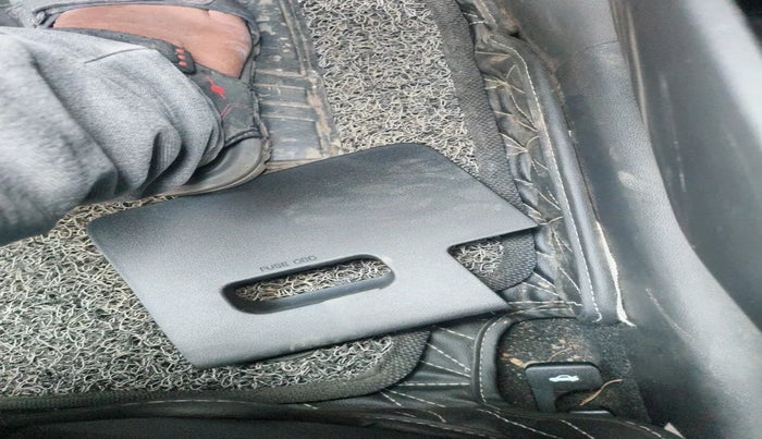 2023 Hyundai Verna SX (O) 1.5 TURBO PETROL MT, Petrol, Manual, 2,324 km, interior