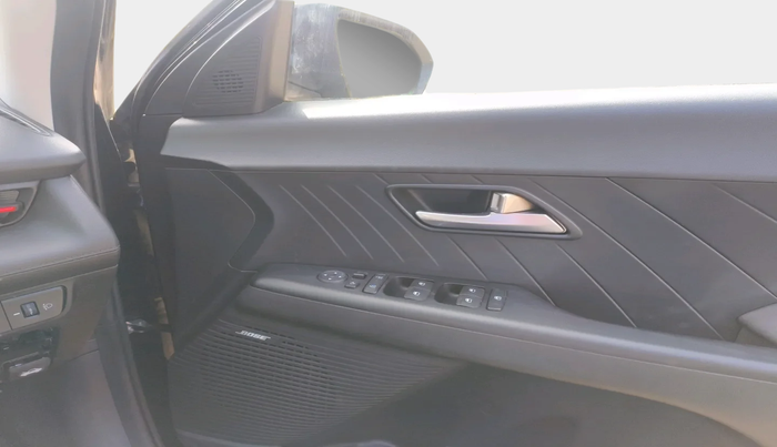 2023 Hyundai Verna SX (O) 1.5 TURBO PETROL MT, Petrol, Manual, 2,324 km, interior