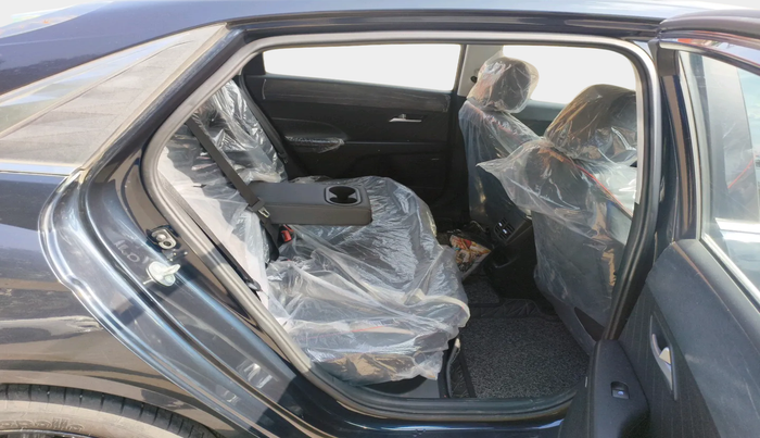 2023 Hyundai Verna SX (O) 1.5 TURBO PETROL MT, Petrol, Manual, 2,324 km, interior