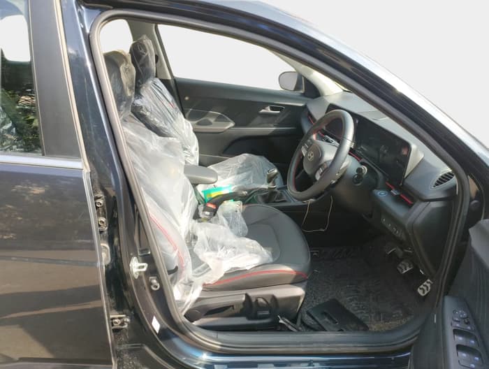 Interior
