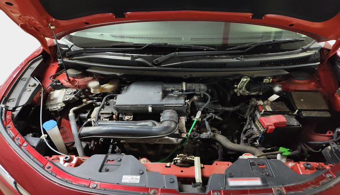 2024 Maruti FRONX DELTA CNG 1.2 MT, Petrol, Manual, 2,833 km, exterior