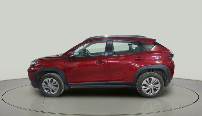 2024 Maruti FRONX DELTA CNG 1.2 MT, Petrol, Manual, 2,833 km, exterior