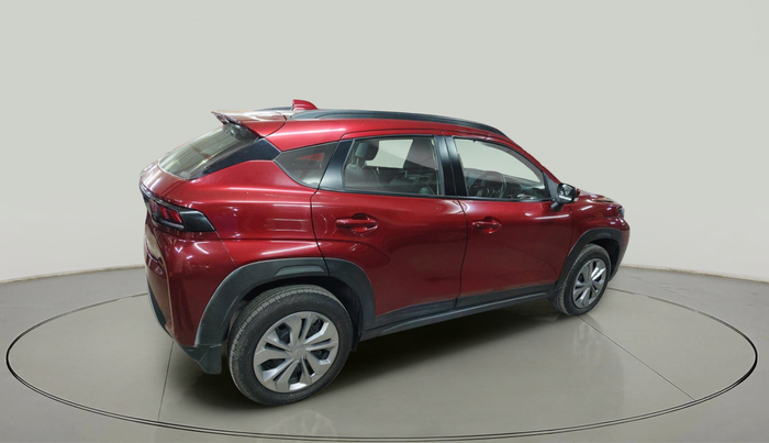 2024 Maruti FRONX DELTA CNG 1.2 MT, Petrol, Manual, 2,833 km, exterior