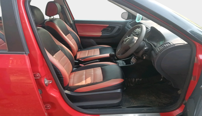 2011 Skoda Fabia ACTIVE PLUS 1.2 TDI CR, Diesel, Manual, 1,23,336 km, interior