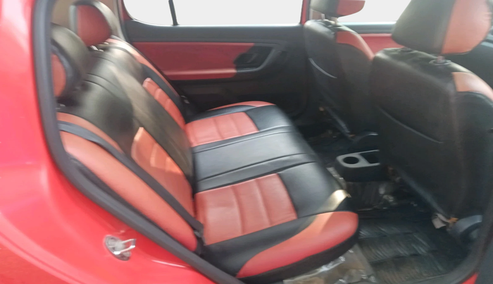 2011 Skoda Fabia ACTIVE PLUS 1.2 TDI CR, Diesel, Manual, 1,23,336 km, interior